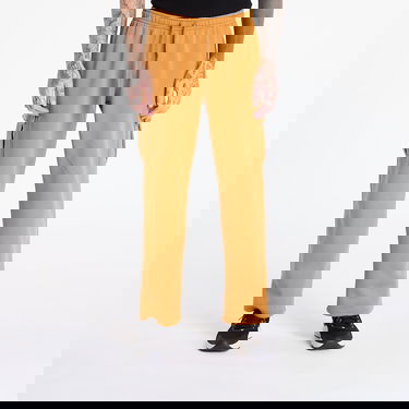 Joggingbukser Under Armour Sweatpants Project Rock Icon Fleece Pant Tools Yellow Ochre/ Silt M Orange | 1386903-707, 0
