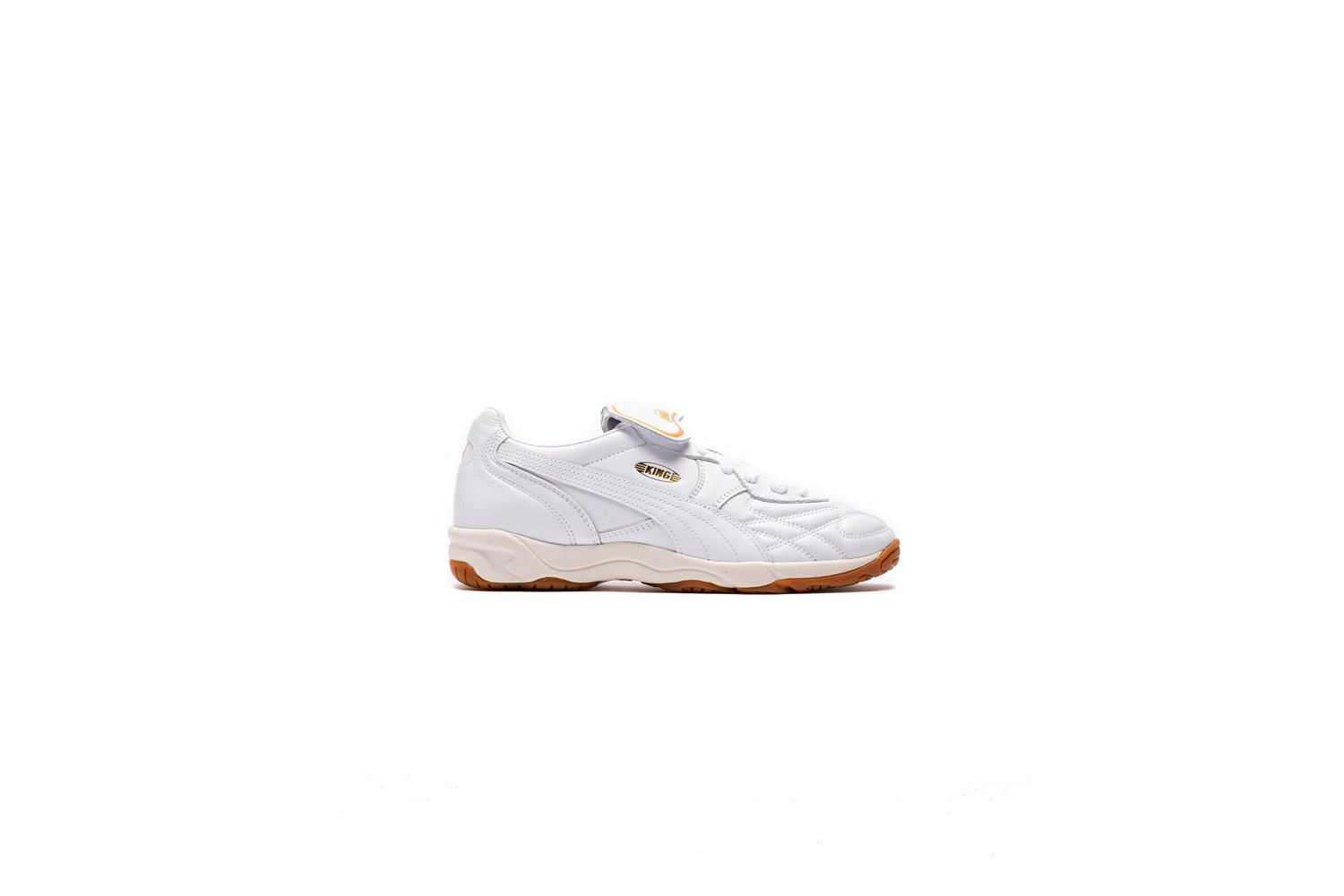 Sneakers og sko Puma King Indoor Hvid | 401683-02, 0