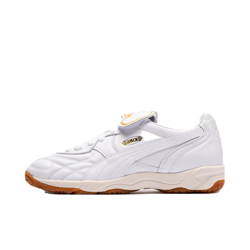 Sneakers og sko Puma King Indoor Hvid | 401683-02