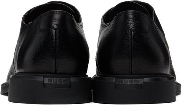 Sneakers og sko BOSS Hugo Grained Derbys Sort | 50536212, 1