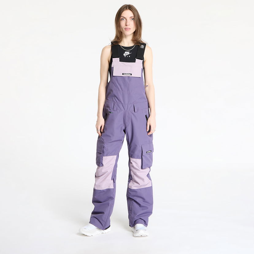 Jumpsuit Horsefeathers Women's Insulated Snow Bib Pants Lilla | OW226E