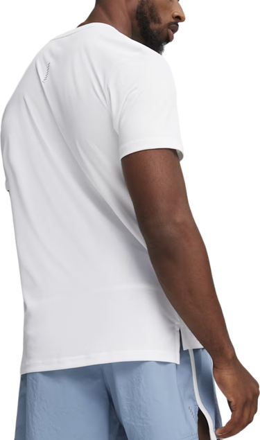 T-shirt Puma RUN FASTER ICONS GRAPHIC TEE Hvid | 525000-02, 1
