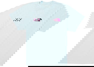 T-shirt The North Face XX KAWS Tee Blå | NF0A7WLL0UF1, 1