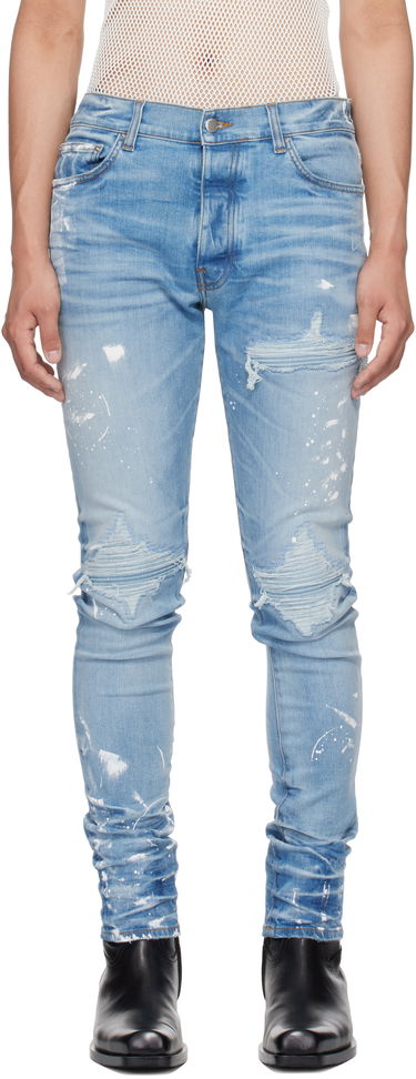 Jeans AMIRI AMIRI Painter MX1 Jeans Blå | AMDNSY1160, 0