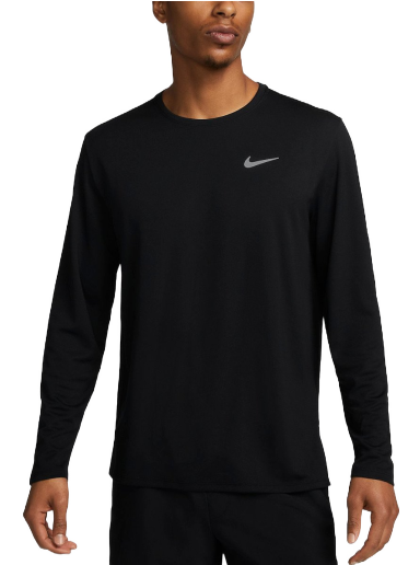 T-shirt Nike Miler Sort | fb7070-010