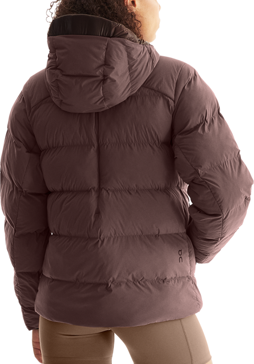 Jakke On Running Challenger Jacket Lyserød | 1wd30100434, 1