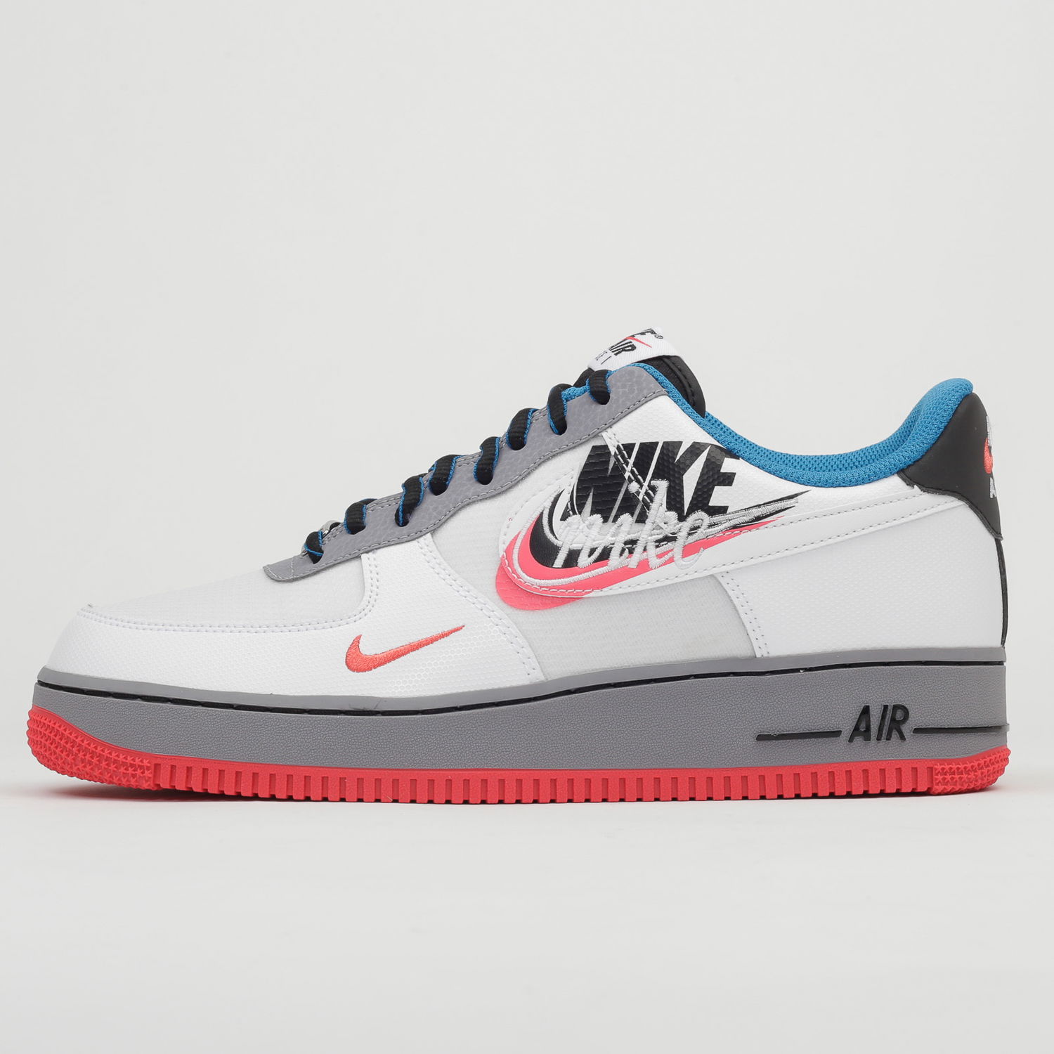 Sneakers og sko Nike Air Force 1 '07 LV8 Hvid | CT1620-100, 0