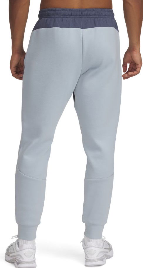 Joggingbukser Under Armour Unstoppable Fleece Jogger Pants Blå | 1389353-044, 1