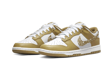 Sneakers og sko Nike Dunk Low ''Barley Paisley'' W Orange | DH4401-104, 2