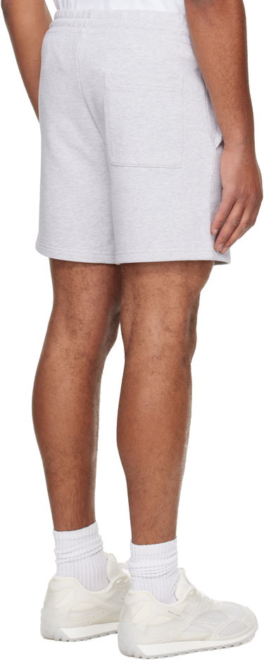 Shorts Casablanca 'Casablanca' Logo Patch Shorts Grå | M-AW25-JTR-003-01, 2