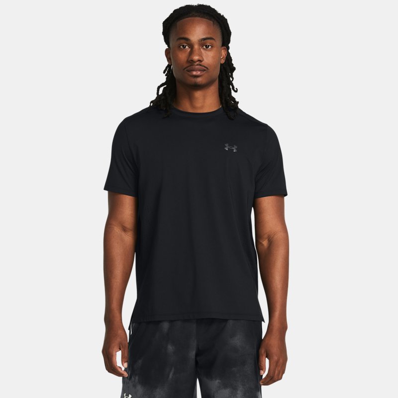 T-shirt Under Armour Launch Elite Sort | 1382648-001