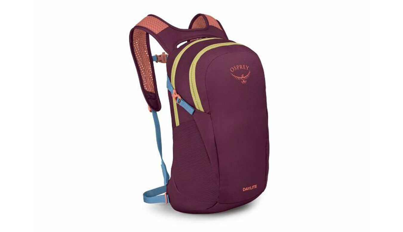 Rygsæk Osprey Daylite Lightweight Backpack Bourgogne | 10060088OSP, 0