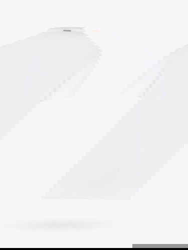 T-shirt ZEGNA Men's White Crew Neck T-Shirt Hvid | E7360A5B760N00, 4