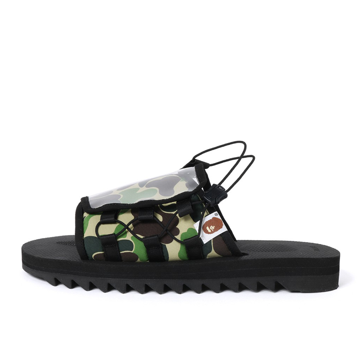 Sneakers og sko SUICOKE BAPE x Dao Sort | 001FWF231910X-GRN, 0