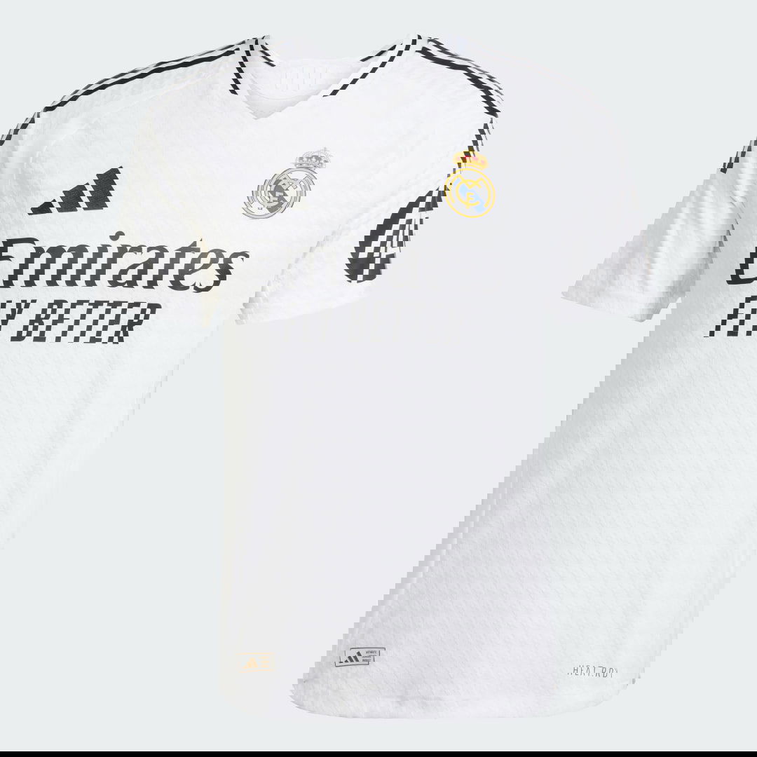 Jersey adidas Performance Real Madrid Authentic Jersey Hvid | JX2137, 0