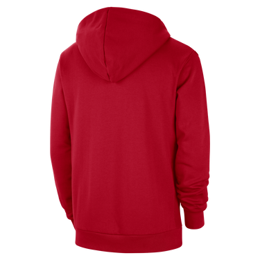 Sweatshirt Nike NBA Courtside Miami Heat Standard Issue 2023/24 Rød | FB4448-657, 2