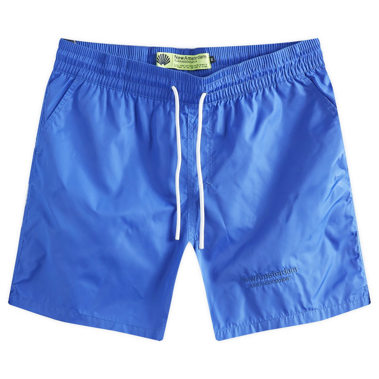 Shorts New Amsterdam Surf Association Logo Board Blå | 2401040005, 0