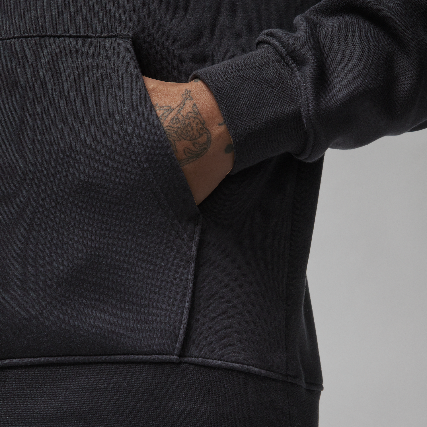 Sweatshirt Jordan Essentials Sort | FD7545-010, 1
