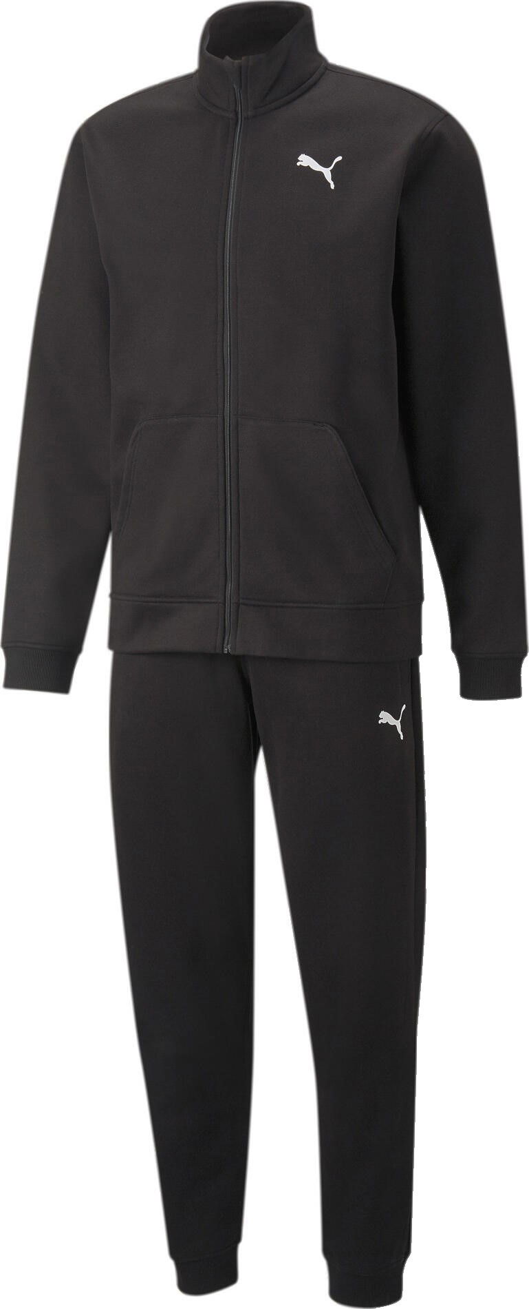 Træningsdragt Puma Fav Knitted Sort | 52168201