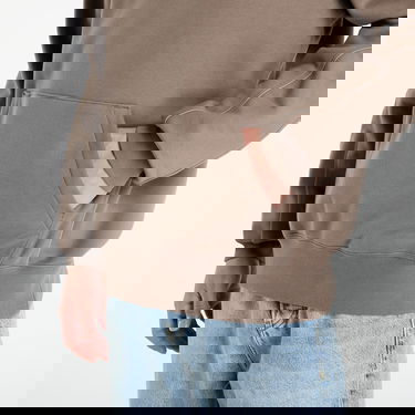 Sweatshirt Nike NOCTA Pullover Fleece Hoodie Brun | HM5762-040, 1