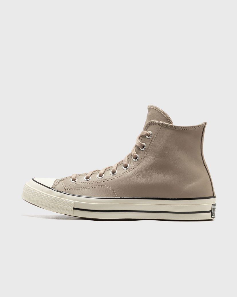 Sneakers og sko Converse CHUCK 70 LEATHER Beige | A14650C