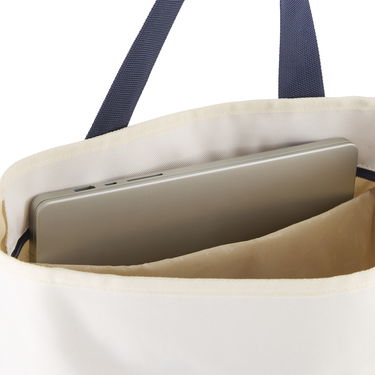 Mulepose Puma Phase Class Tote Bag Beige | 091735_01, 5