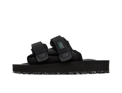 Sneakers og sko SUICOKE Moto-Cab-Eco Sort | OG-056CAB-ECO