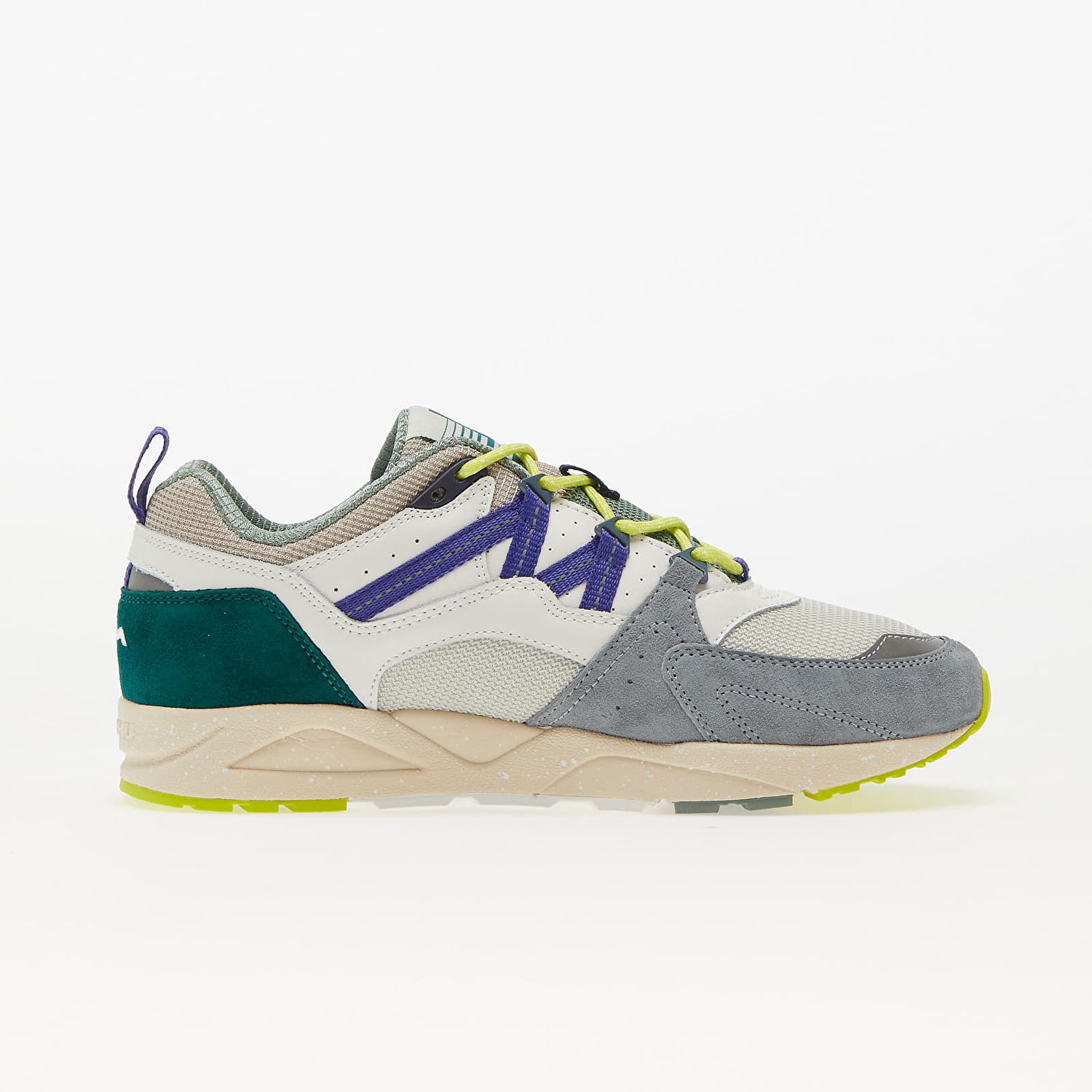 Sneakers og sko Karhu Fusion 2.0 Aventurine/ Surf the Web Grå | F804149, 1