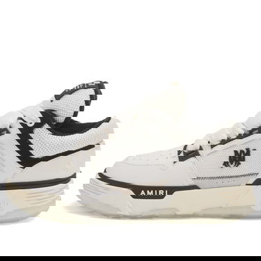 Sneakers og sko AMIRI MA-1 Hvid | AMFOSR1097-WhiteBlack, 1