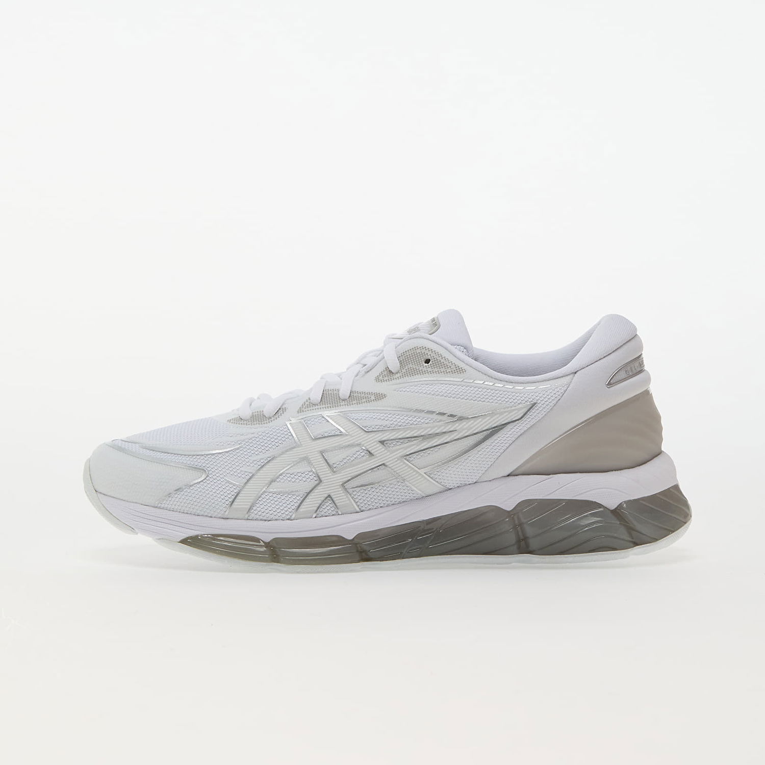 Sneakers og sko Asics Gel-Quantum 360 VIII White/ Pure Silver Hvid | 1203A305-104, 0