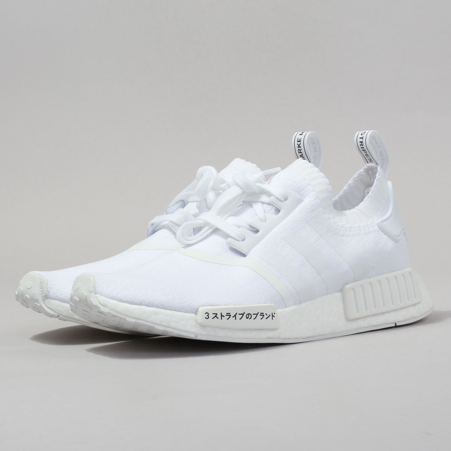 Sneakers og sko adidas Originals NMD_R1 PK Hvid | BZ0221, 1