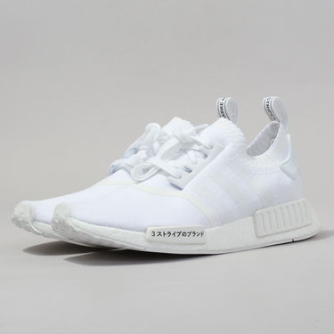 Sneakers og sko adidas Originals NMD_R1 PK Hvid | BZ0221, 1