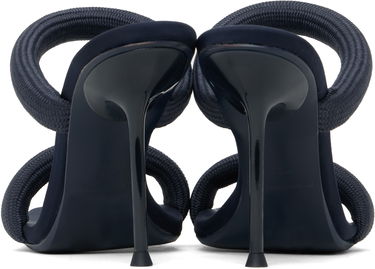 Sneakers og sko Alexander Wang Alexander Wang Julie Heeled Sandals Sort | 30321S033, 1