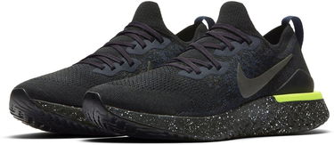 Sneakers og sko Nike Epic React Flyknit 2 SE Sort | ci6443-001, 4