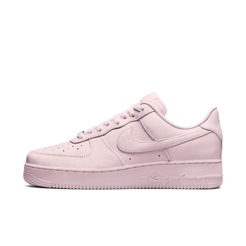 Sneakers og sko Nike Air Force 1 Low Drake NOCTA Certified Lover Boy Pink Foam Lyserød | CZ8065-600