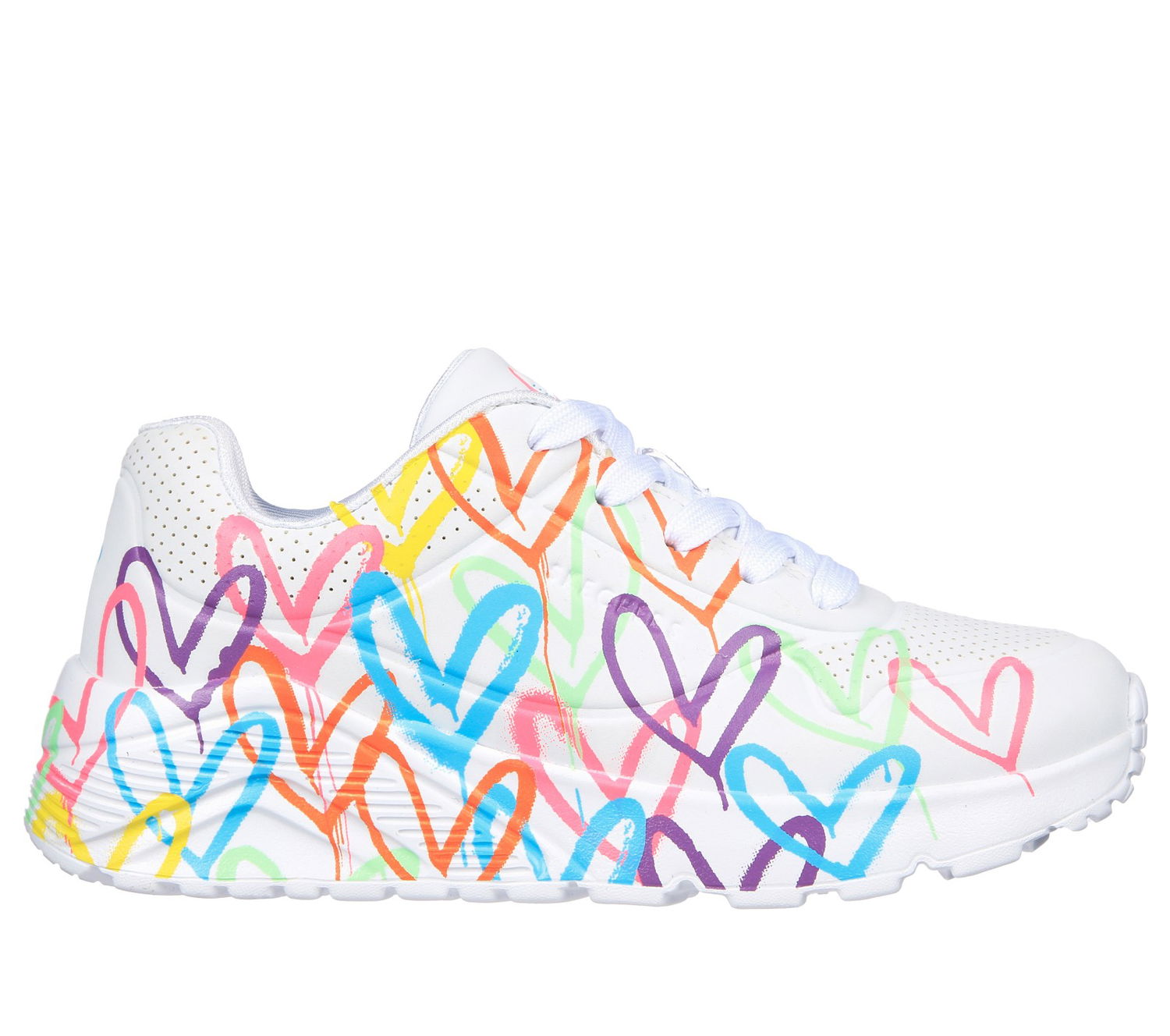 Sneakers og sko Skechers Uno Flerfarvet | 314064L-WMN, 0