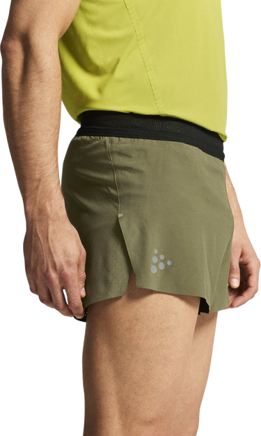 Shorts Craft Craft Pro Hypervent 2 Split Shorts Grøn | 1914586-664000, 1