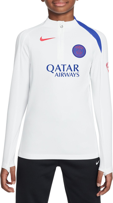 T-shirt Nike Paris Saint-Germain Total 90 Strike Soccer Drill Top Hvid | hm4159-101, 0