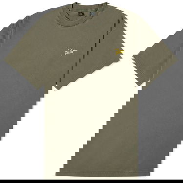 T-shirt Patta Reflect And Manifest Washed T-Shirt Grøn | POC-AW23-R-MN-WSH-TS-002, 0
