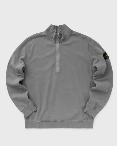 Sweatshirt Stone Island Long Sleeve Polo Shirt Grå | K2S156100068S0A20.V006B, 2