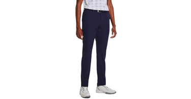 Bukser Under Armour Drive Tapered Mørkeblå | 1364410-410, 1