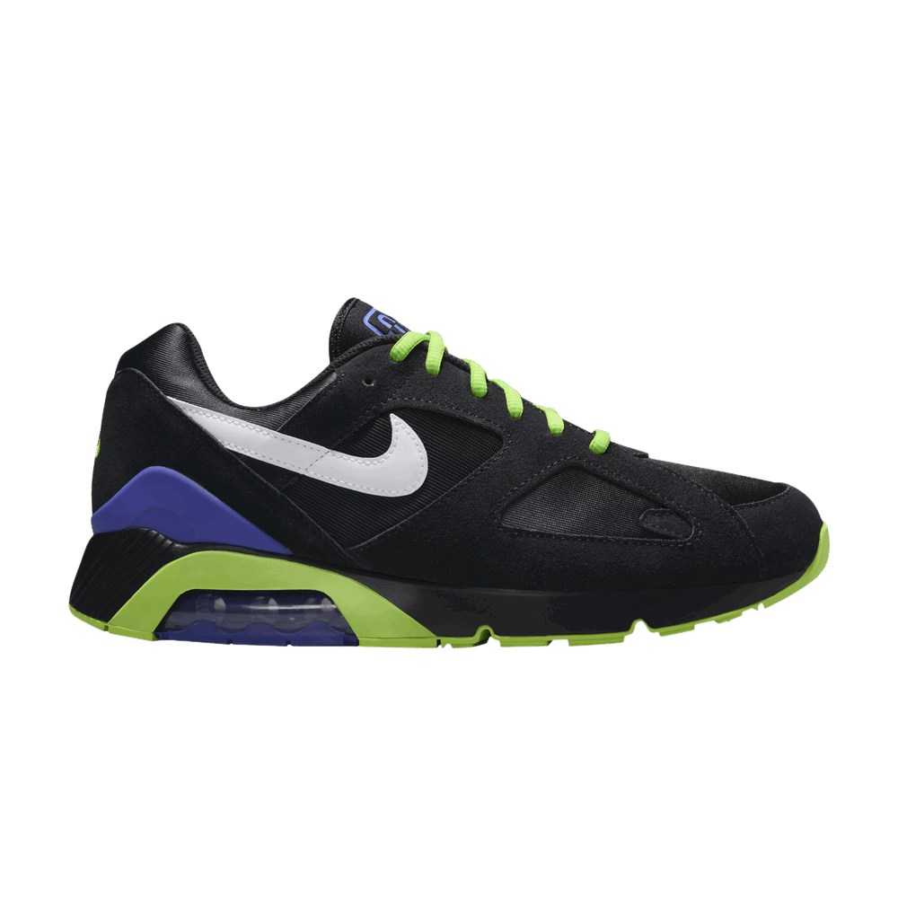 Sneakers og sko Nike Air Max 180 Sort | FZ3058-001, 0