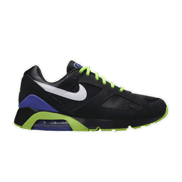 Sneakers og sko Nike Air Max 180 Sort | FZ3058-001, 0