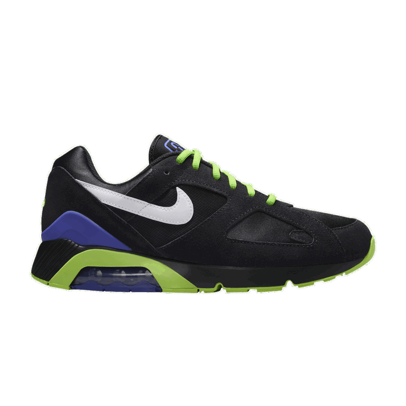Sneakers og sko Nike Air Max 180 Sort | FZ3058-001