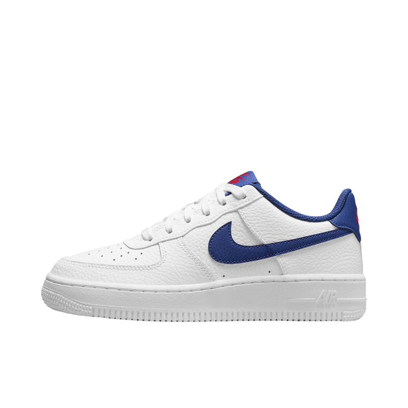 Sneakers og sko Nike Air Force 1 Low GS Hvid | ct3839-101
