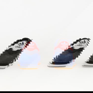 Sneakers og sko adidas Originals Galaxy Og W Trace Blue/ Glow Pink/ Night Indigo Mørkeblå | JP6040, 4