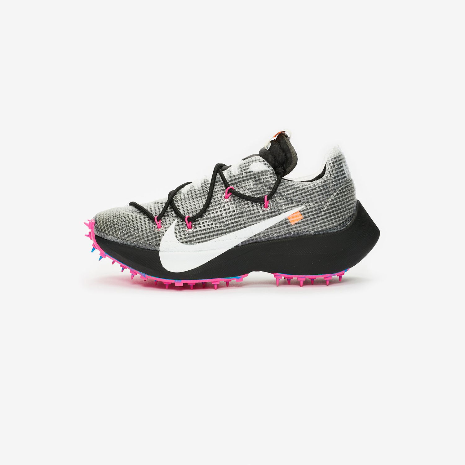 Sneakers og sko Nike Off-White x Vapor Street "Black Laser Fuchsia" Flerfarvet | CD8178-001, 0
