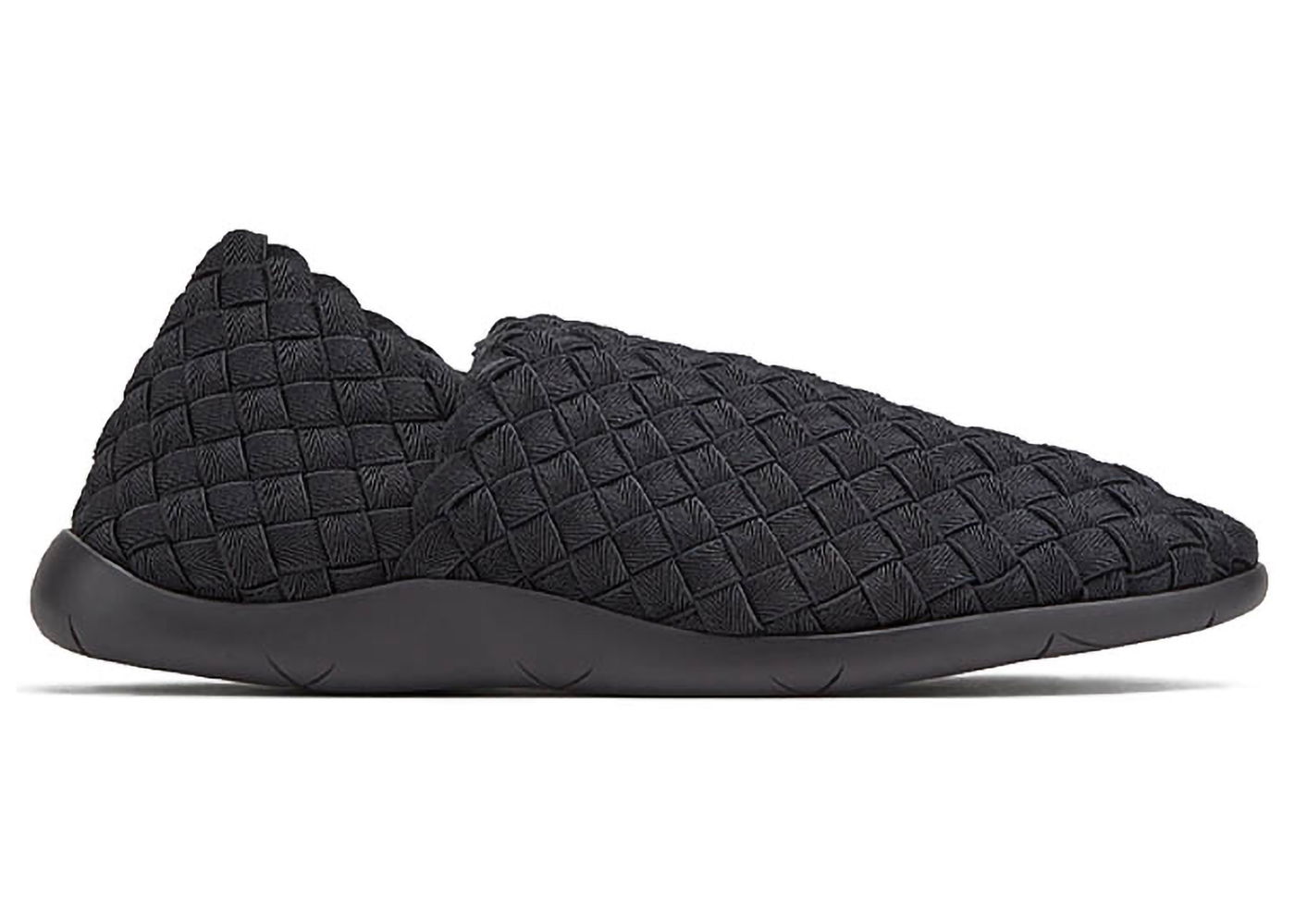 Sneakers og sko Bottega Veneta Plat Sort | 651271V0GV01000, 0