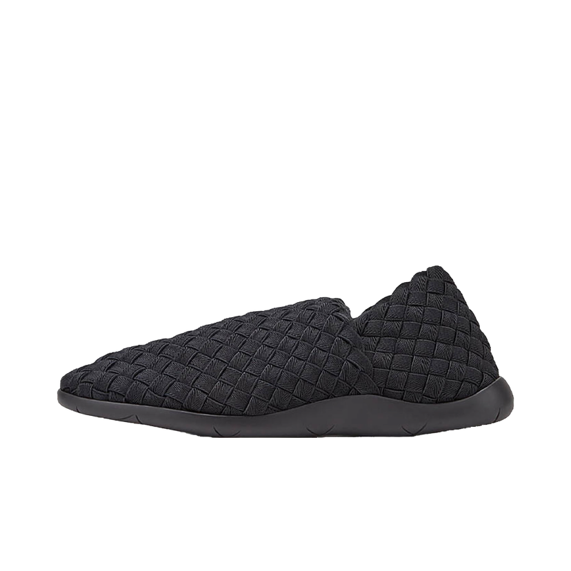 Sneakers og sko Bottega Veneta Plat Sort | 651271V0GV01000