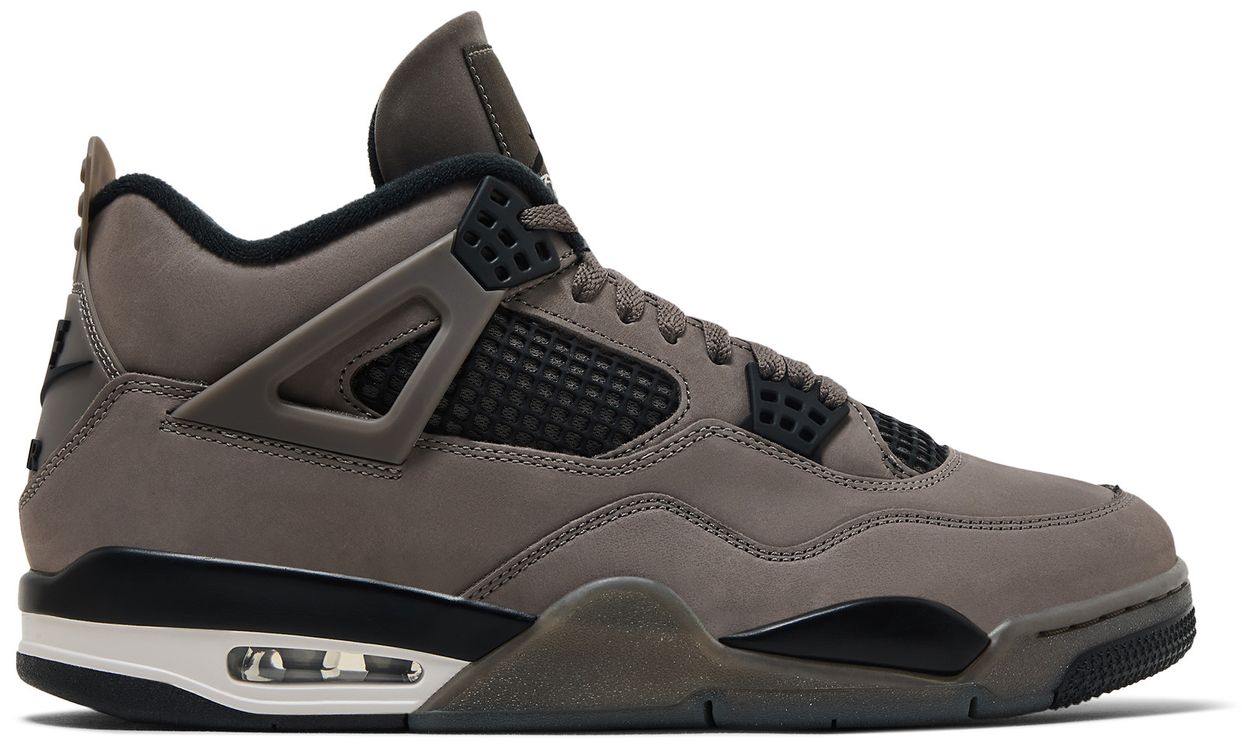 Sneakers og sko Jordan Jordan 4 Retro Cave Stone Grå | IB4171-200, 0